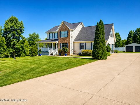 Photo of 140 Shayla Ct, Rineyville, KY 40162 (MLS # 1717039)