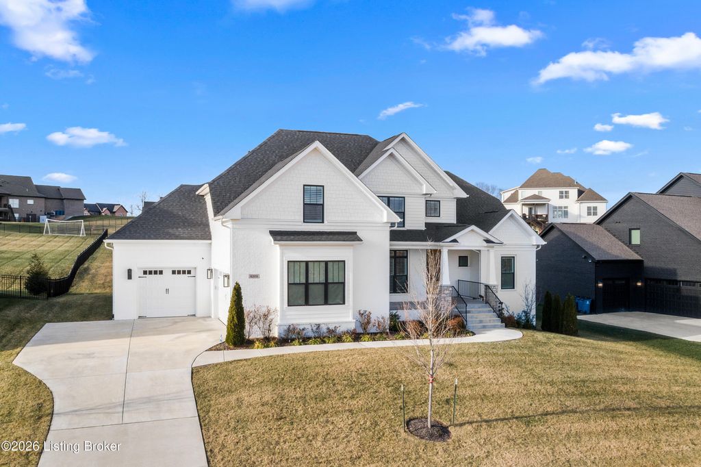 Photo of 6205 Brentwood Dr, Crestwood, KY 40014 (MLS # 1705816)