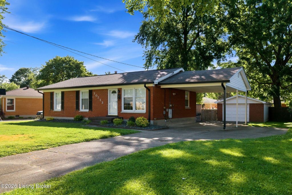 Photo of 10713 Emma Jean Way, Louisville, KY 40272 (MLS # 1717584)