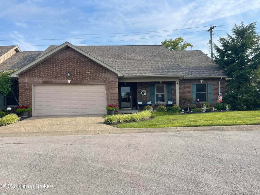 Photo of 36 Trace Ln, Shelbyville, KY 40065 (MLS # 1724295)