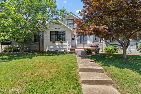 Photo of 3009 Wentworth Ave, Louisville, KY 40206 (MLS # 1719636)