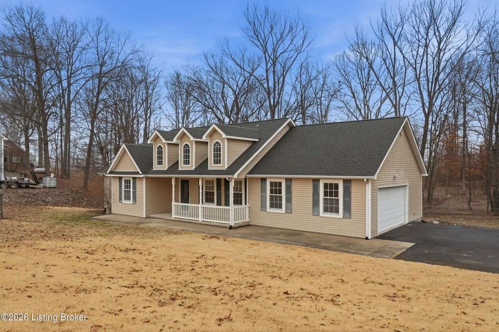 Photo of 230 Fireside Dr, Brandenburg, KY 40108 (MLS # 1709461)