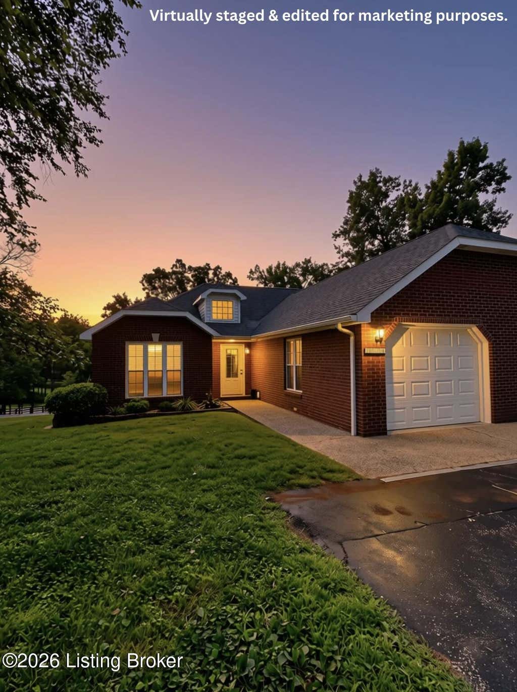 Photo of 542A Hillcrest Dr, Brandenburg, KY 40108 (MLS # 1724730)