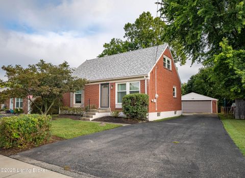 Photo of 9213 Wendell Way, Jeffersontown, KY 40299 (MLS # 1700182)