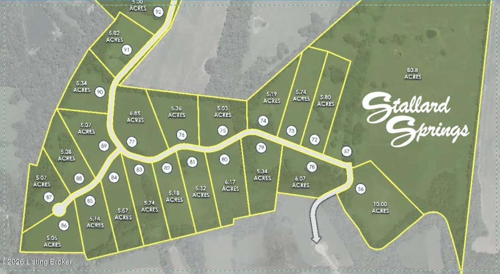 Photo of TRACT 76 THE FARM @ STALLARD SPRINGS, Shelbyville, KY 40065 (MLS # 1721191)
