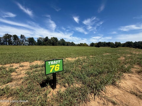 Vacant Land For Sale - TRACT 76 The Farm @ Stallard Springs<br/> Shelby County, Shelbyville, KY 40065