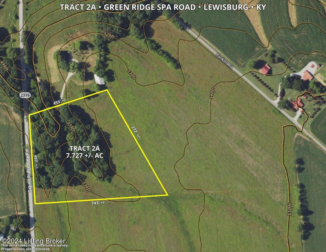 Green Ridge Spa Rd, Lewisburg, Kentucky image 8