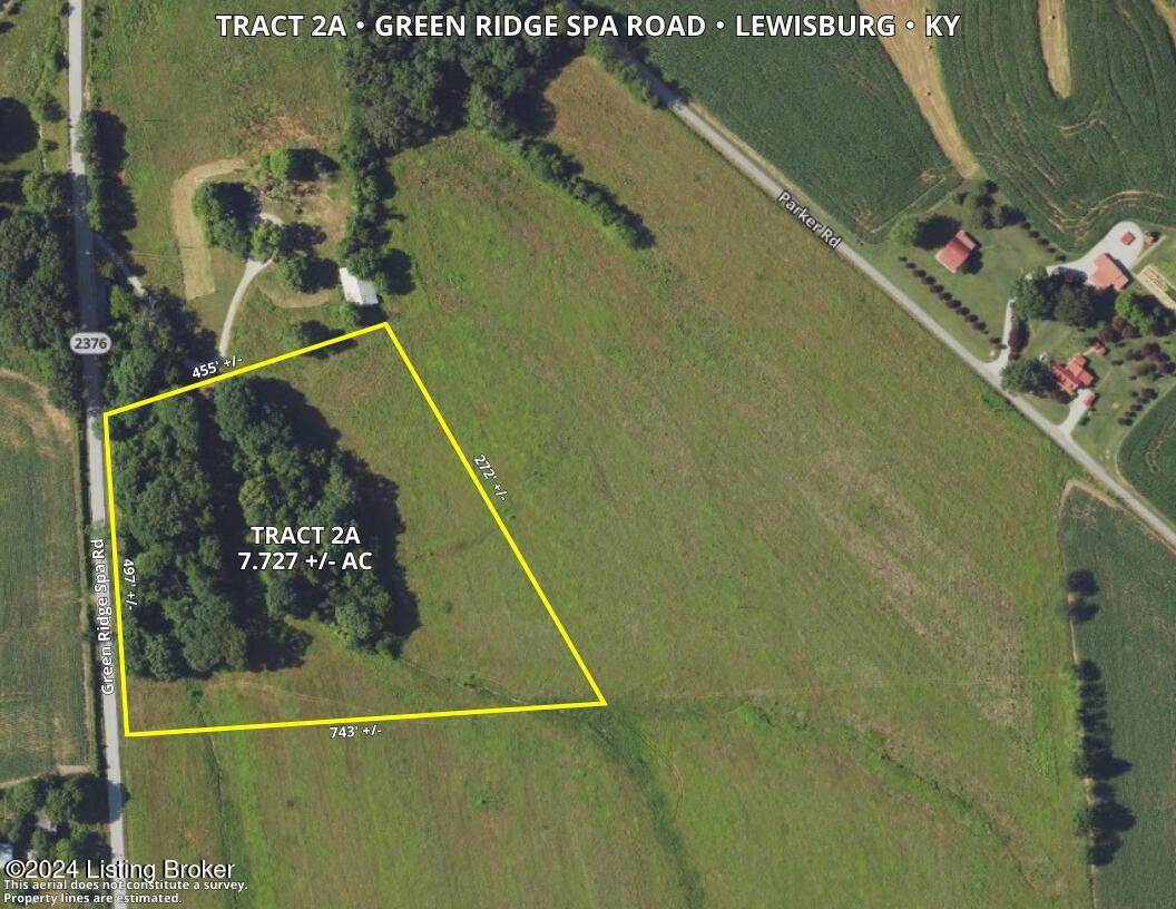 Green Ridge Spa Rd, Lewisburg, Kentucky image 7