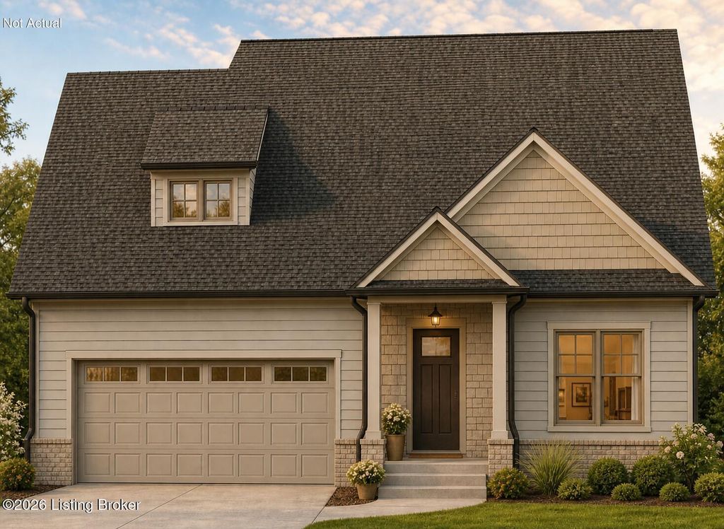 Photo of 3705 Scarlet Oak Ln, La Grange, KY 40031 (MLS # 1716203)