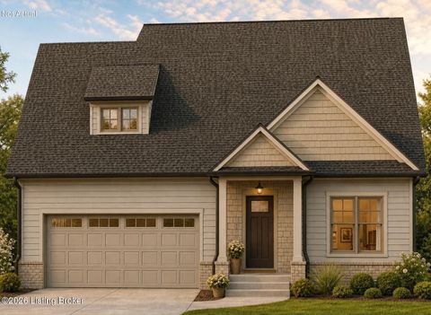 Photo of 3705 Scarlet Oak Ln, La Grange, KY 40031 (MLS # 1716203)