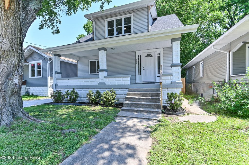 Photo of 129 S 44th St, Louisville, KY 40212 (MLS # 1717866)