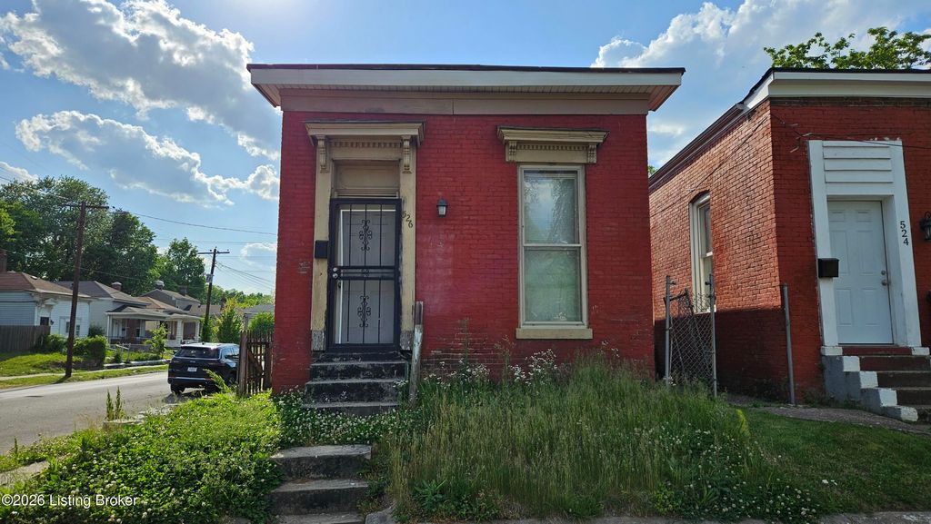Photo of 526 Dr W. J. Hodge St, Louisville, KY 40203 (MLS # 1715728)