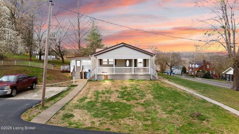 Homes For Sale - 503 N Main St<br/> Edmonson County, Brownsville, KY 42210