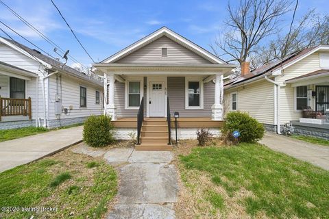 Photo of 625 Rawlings St, Louisville, KY 40217 (MLS # 1711610)
