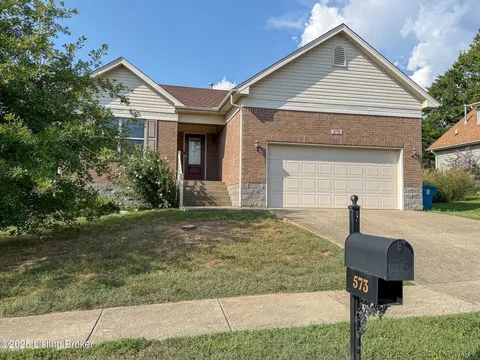 573 Birchwood Cir, Shelbyville, KY 40065 - #: 1695650