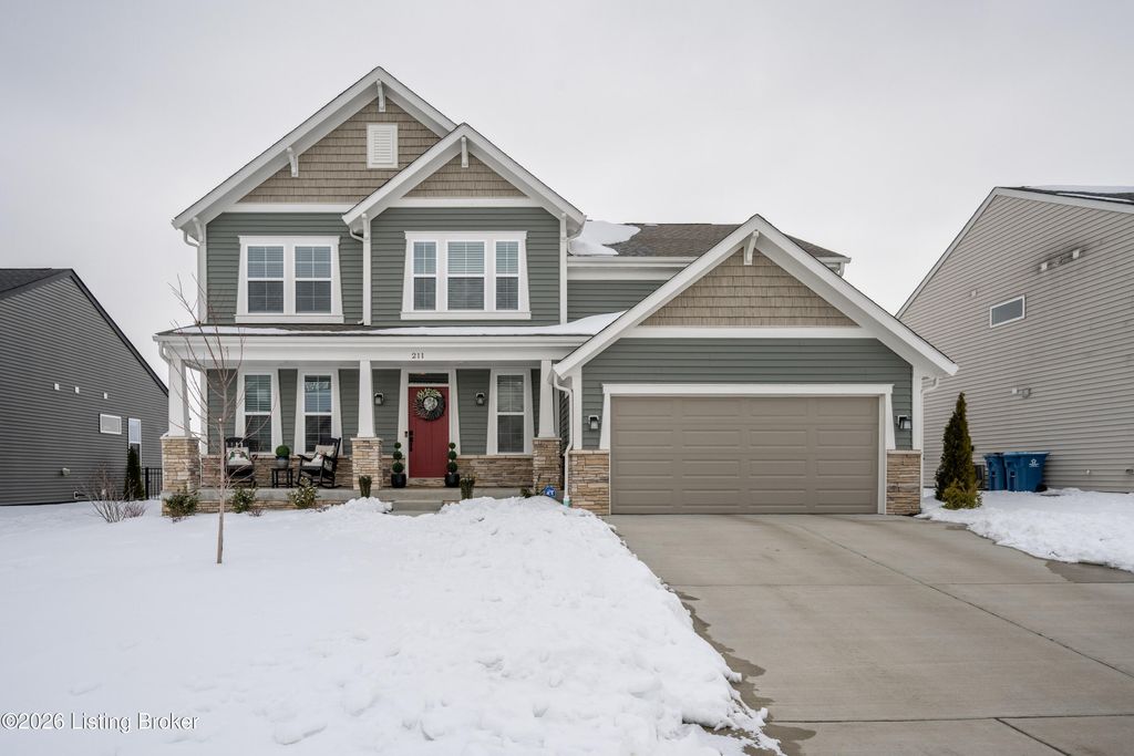 Photo of 211 Education Way, Shelbyville, KY 40065 (MLS # 1709391)