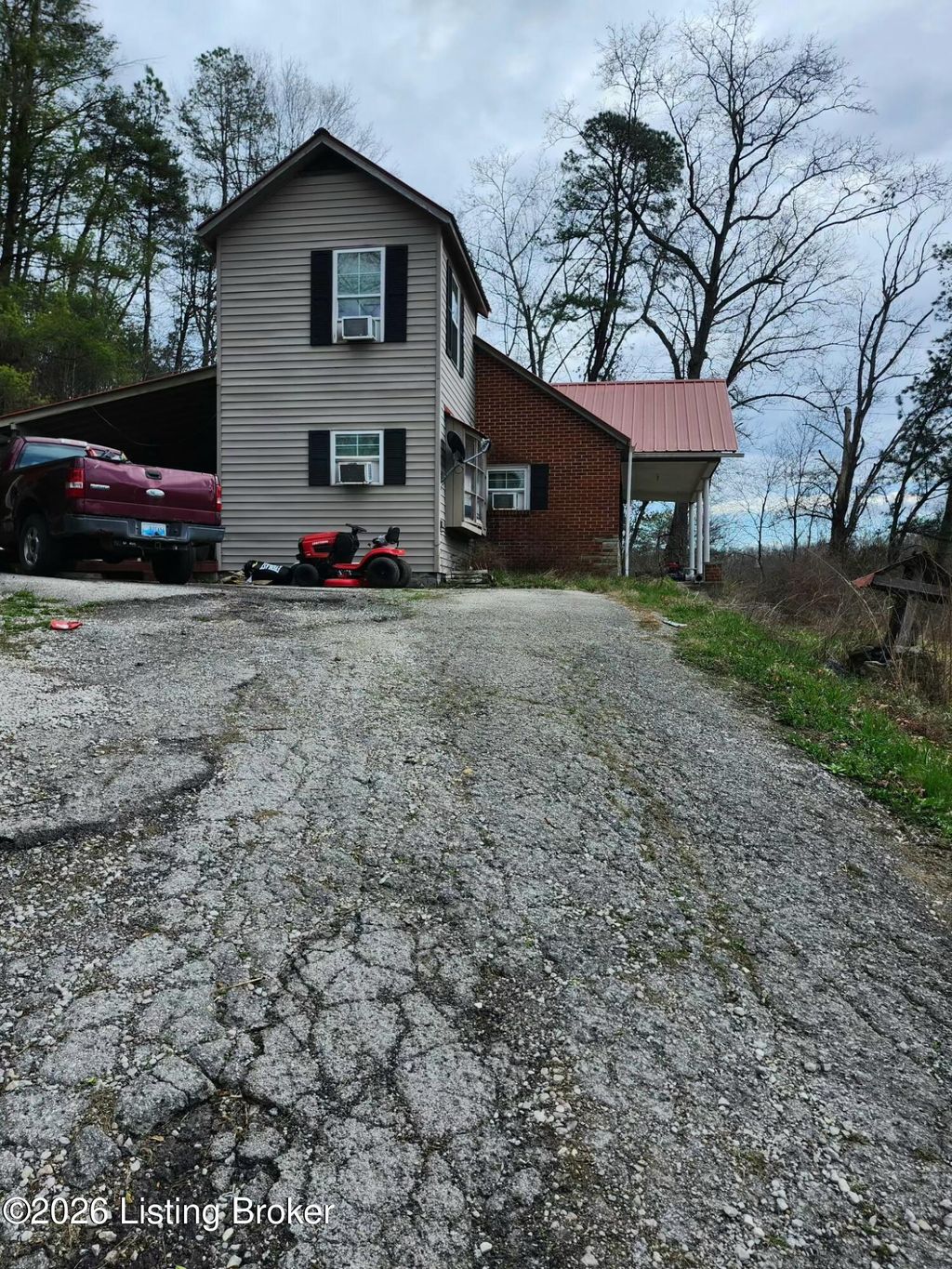 Photo of 44 Smith Branch Rd, Grayson, KY 41143 (MLS # 1711443)
