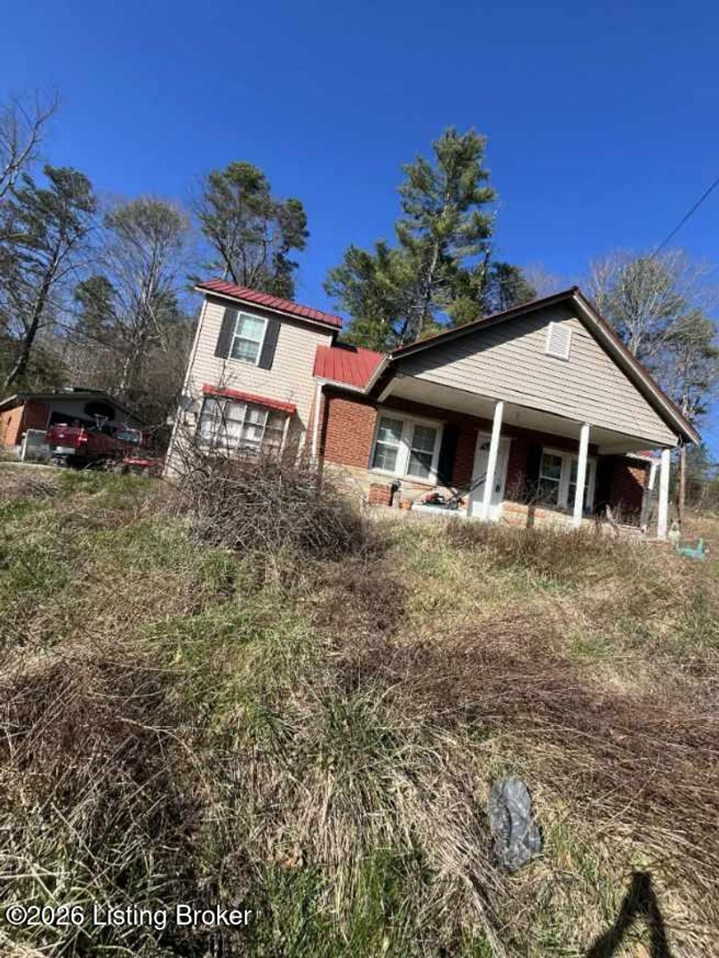 Photo of 44 Smith Branch Rd, Grayson, KY 41143 (MLS # 1711443)