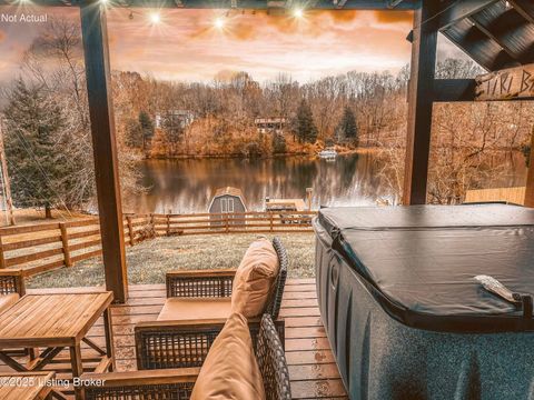 Photo of 1393 Beaver Lake Rd, Lawrenceburg, KY 40342 (MLS # 1704465)