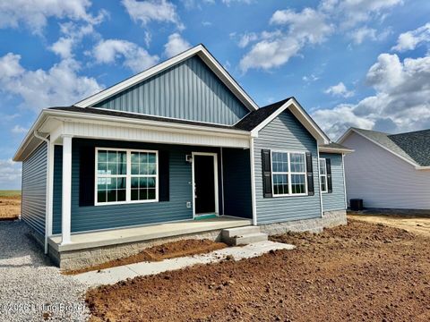 Homes For Sale - 1498 Old Perryville Loop<br/> Springfield, KY 40069