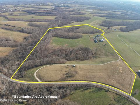 Photo of 900 Lawrenceburg Rd, Willisburg, KY 40078 (MLS # 1704553)