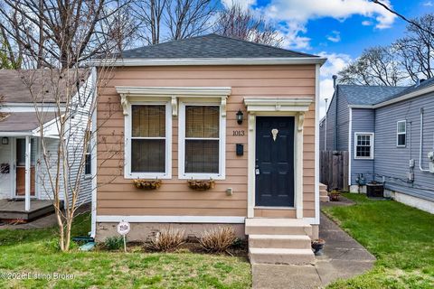Photo of 1013 E Burnett Ave, Louisville, KY 40217 (MLS # 1711833)