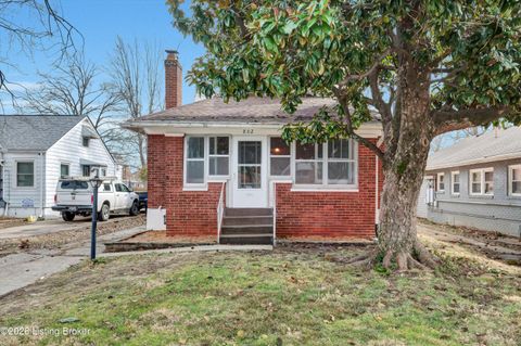 Photo of 802 Brookline Ave, Louisville, KY 40215 (MLS # 1709404)