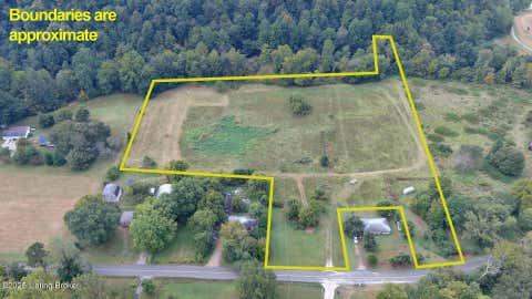 Vacant Land For Sale - 1829A Martin Hill Rd<br/> Shepherdsville, KY 40165