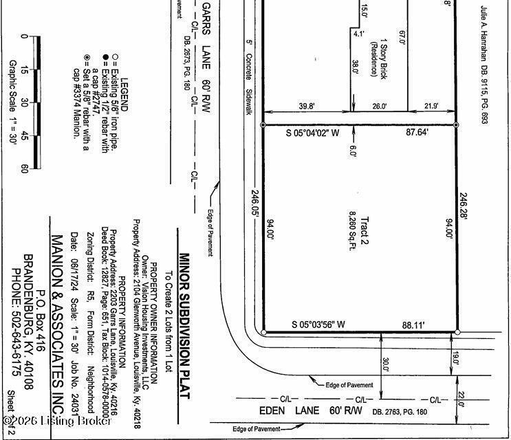 2201 Garrs Ln - Photo 2