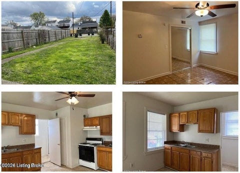 Homes For Rent - 1100 Lydia St #1<br/> Louisville, KY 40217