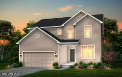 4104 Bent Creek Dr, La Grange, Kentucky image 1