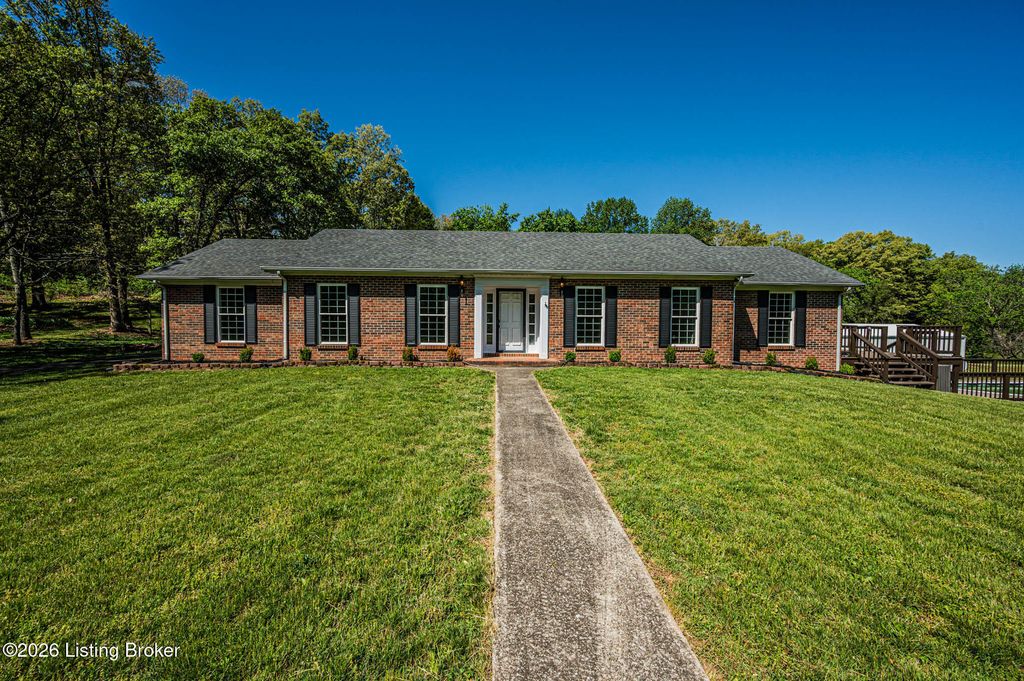 Photo of 270 Doyle Rd, Park City, KY 42160 (MLS # 1715109)