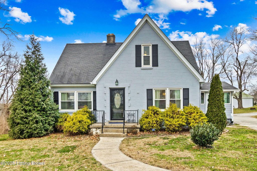 Photo of 4912 S Hwy 53, Crestwood, KY 40014 (MLS # 1705867)