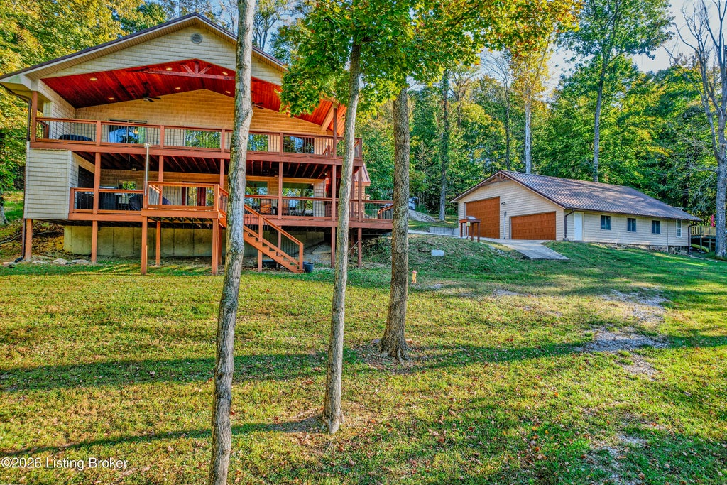 Photo of 1186 Tanglewood Ln, McDaniels, KY 40152 (MLS # 1732355)