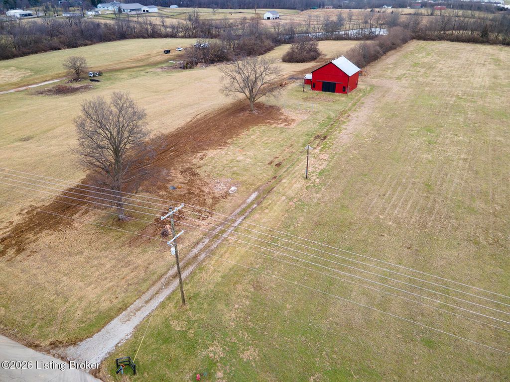 Photo of 382 Eddie Ln #Tract 3, Shelbyville, KY 40065 (MLS # 1707363)