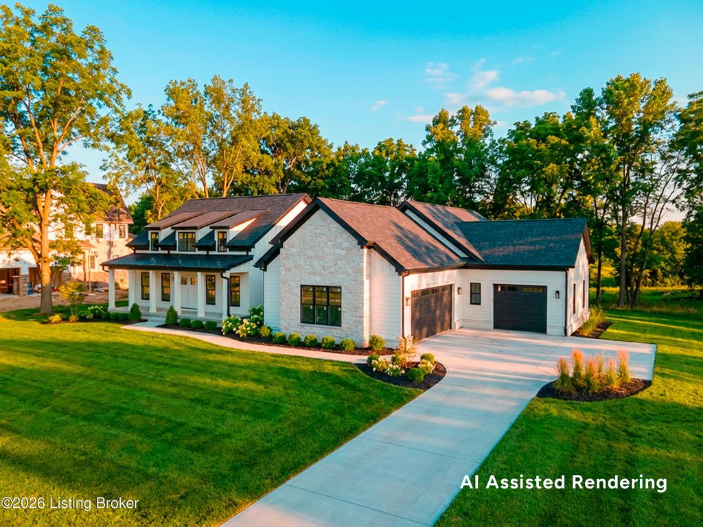 Photo of 2905 Quarry Rd, Prospect, KY 40059 (MLS # 1708432)