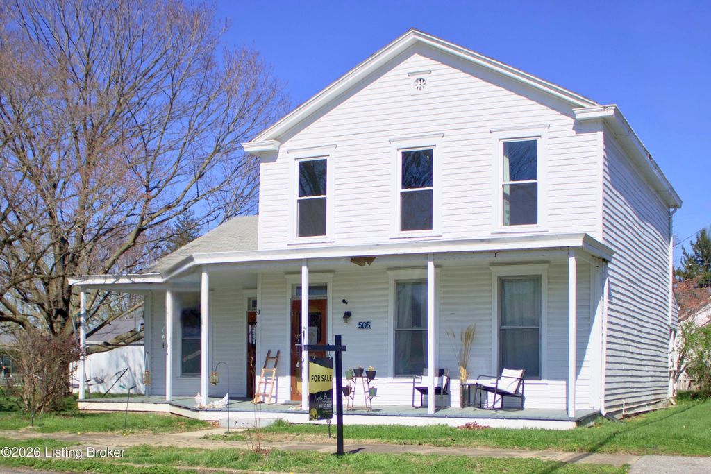 Photo of 505 Union St, Ghent, KY 41045 (MLS # 1712985)