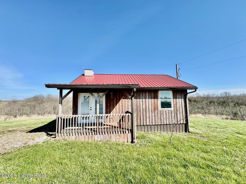 Photo of 386 Baker Rd, Willisburg, KY 40078 (MLS # 1731052)
