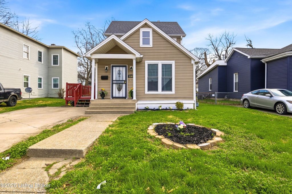 Photo of 1347 S 28th St, Louisville, KY 40211 (MLS # 1711888)