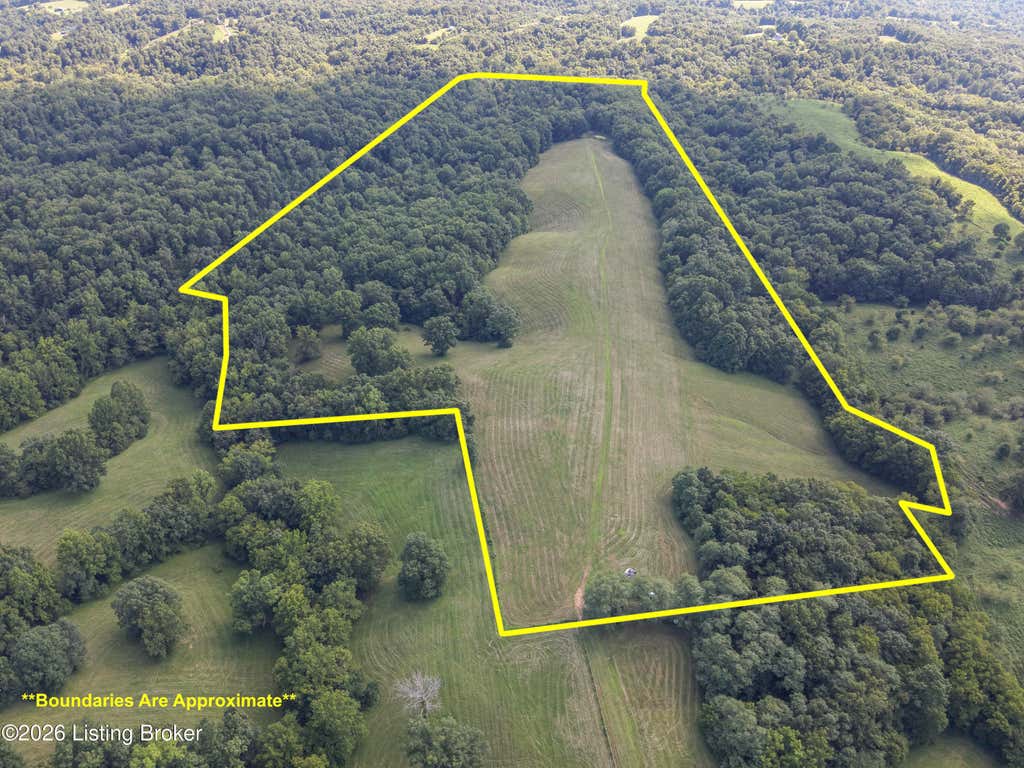 Photo of 3977 Baker Ridge Rd, Willisburg, KY 40078 (MLS # 1726082)