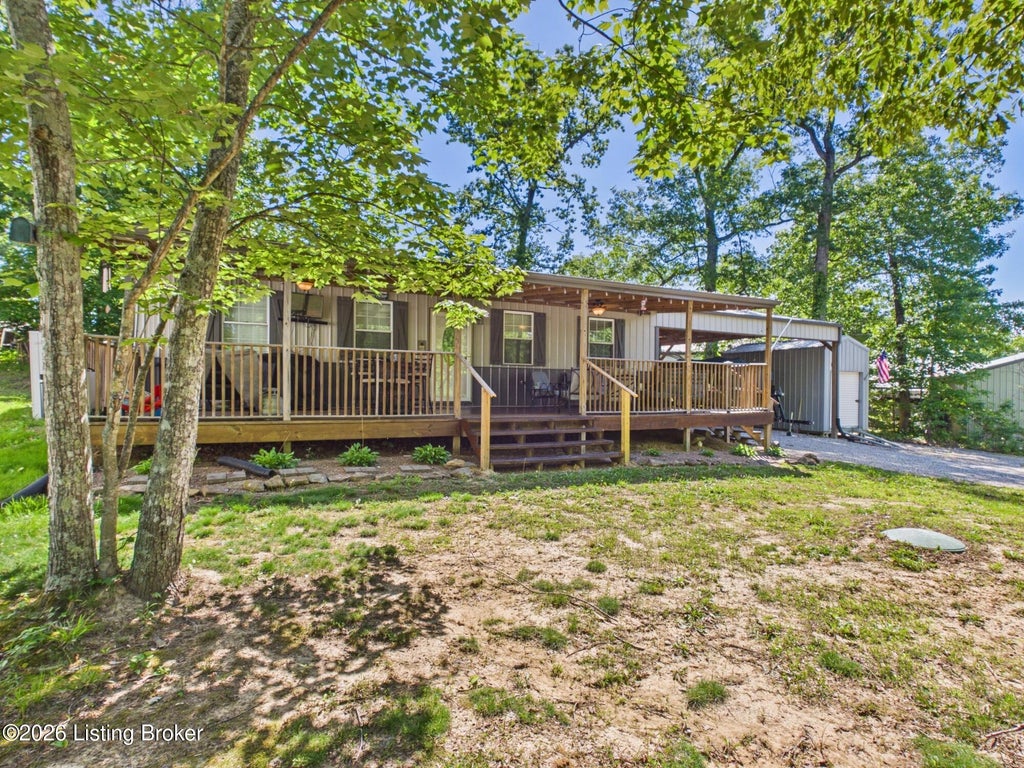 Photo of 1520 Ambassador Loop, Leitchfield, KY 42754 (MLS # 1717239)