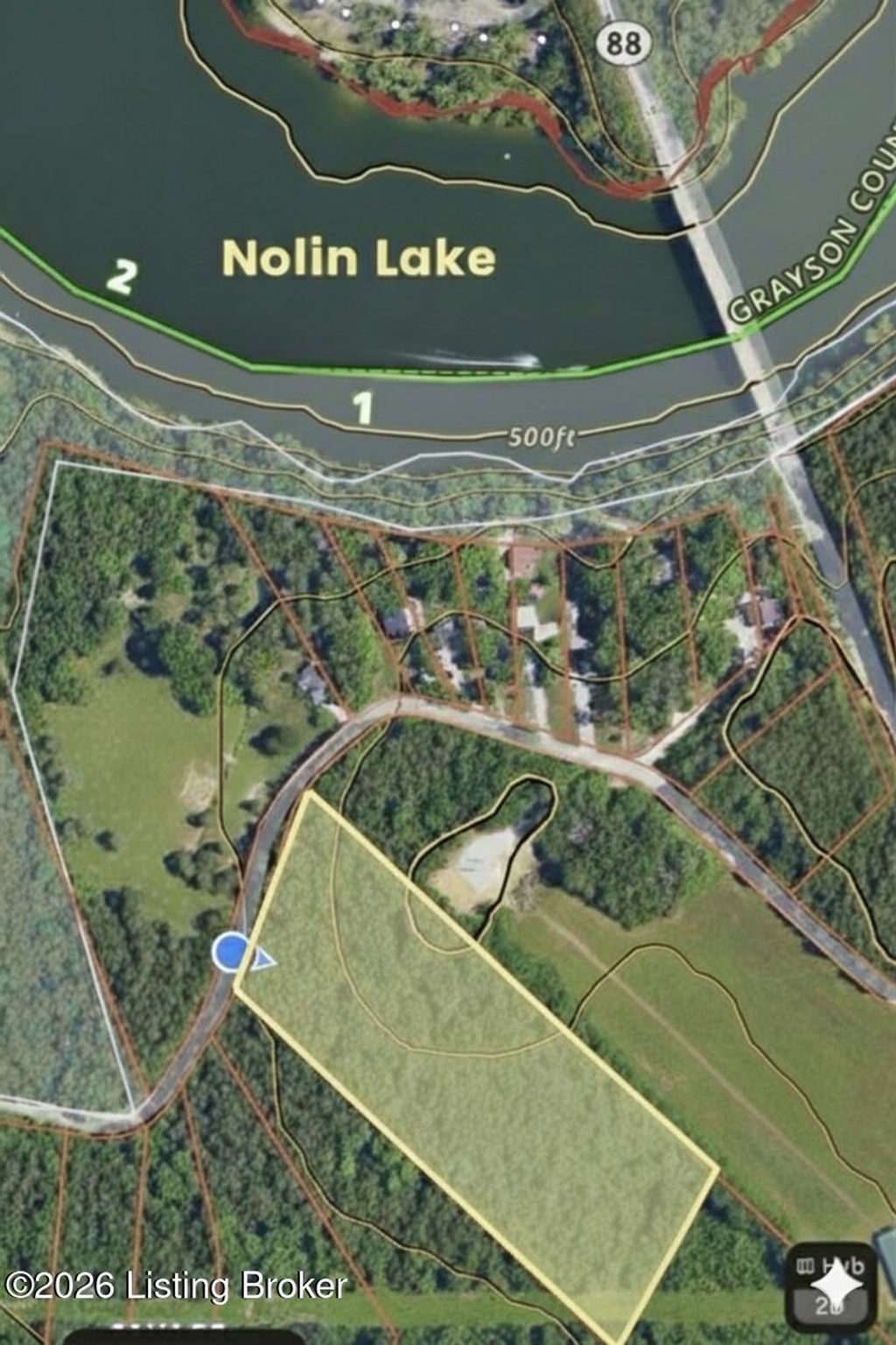 Photo of 405 Robbin Ln, Cub Run, KY 42729 (MLS # 1709047)