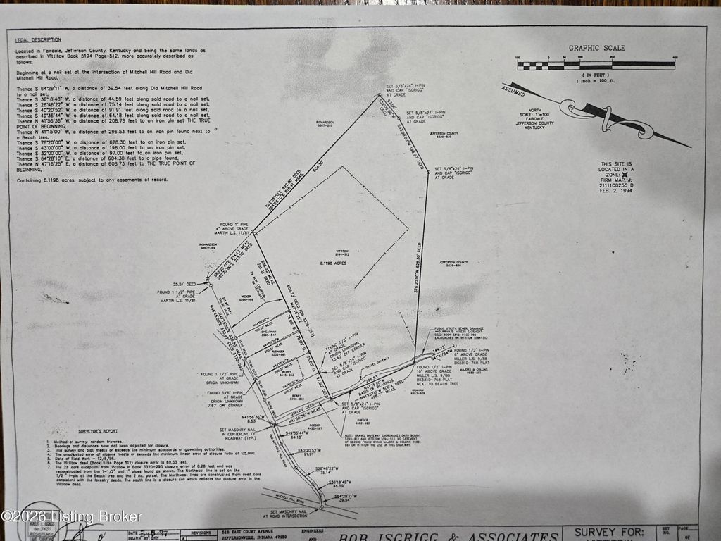 Photo of 11708 Mitchell Hill Rd, Louisville, KY 40118 (MLS # 1707382)