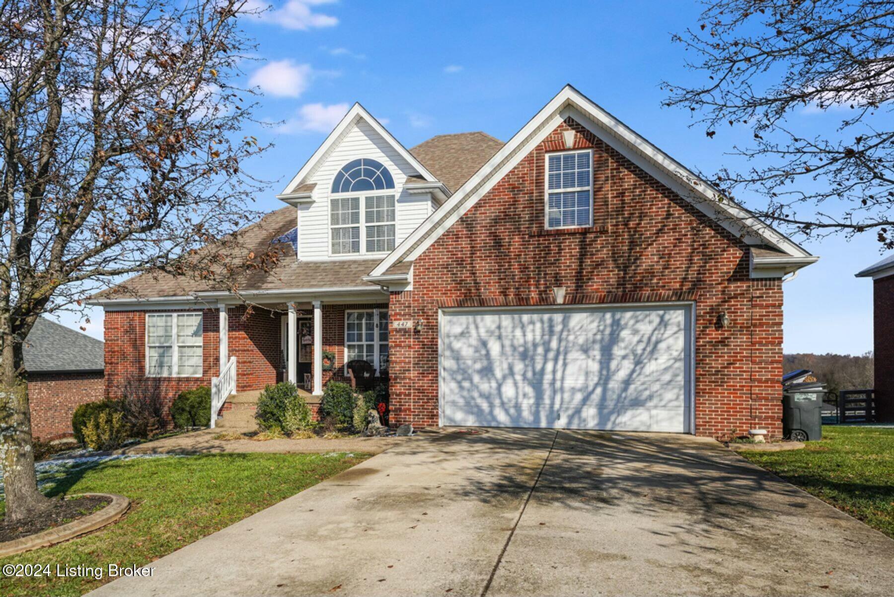 447 Oak Tree Way, Taylorsville, Kentucky image 2