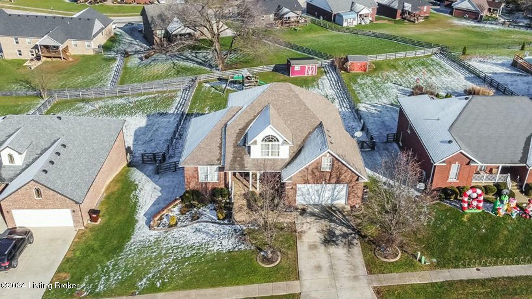 447 Oak Tree Way, Taylorsville, Kentucky image 1
