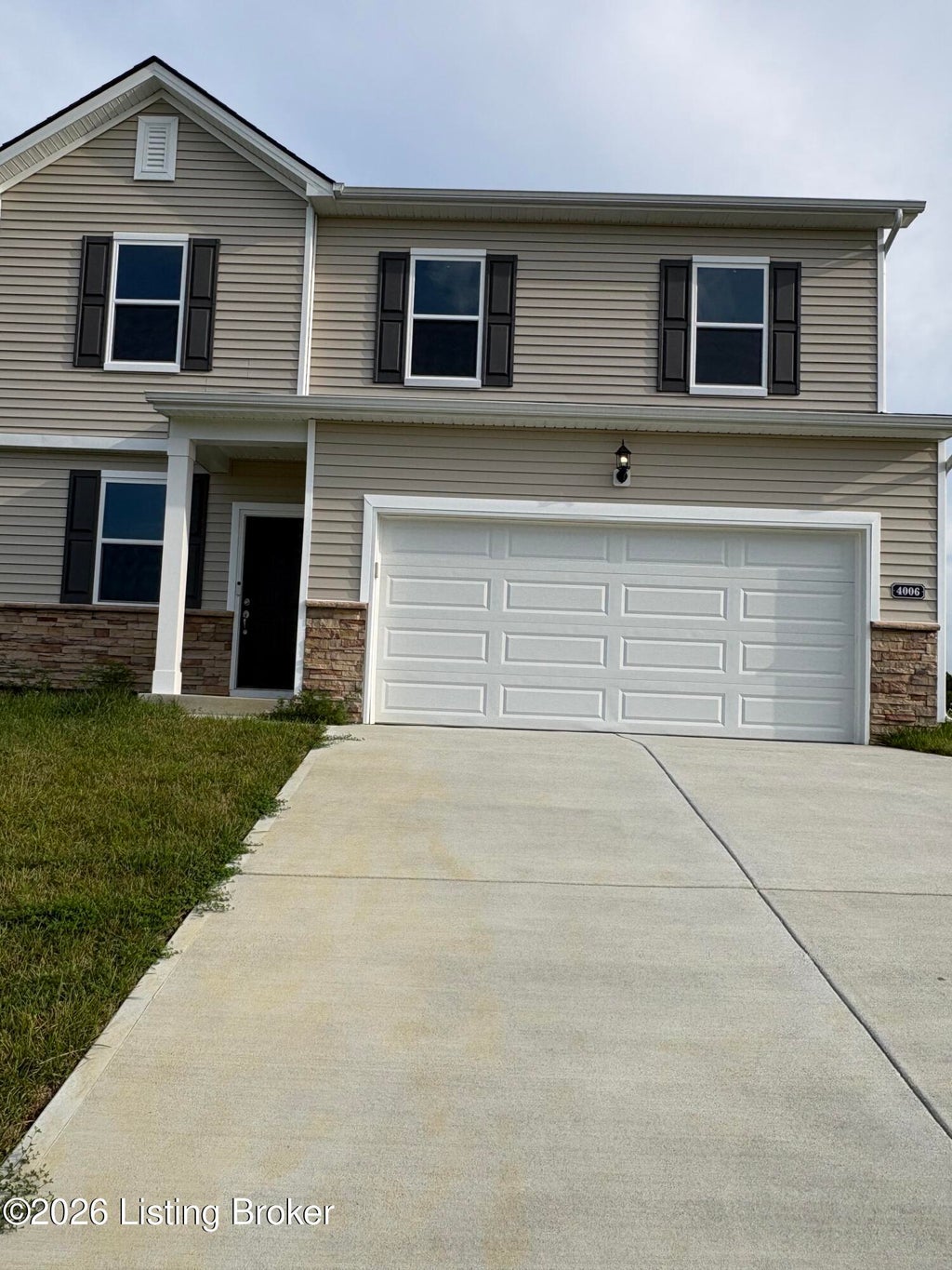 Photo of 4006 Rocky Mill Way, La Grange, KY 40031 (MLS # 1726672)