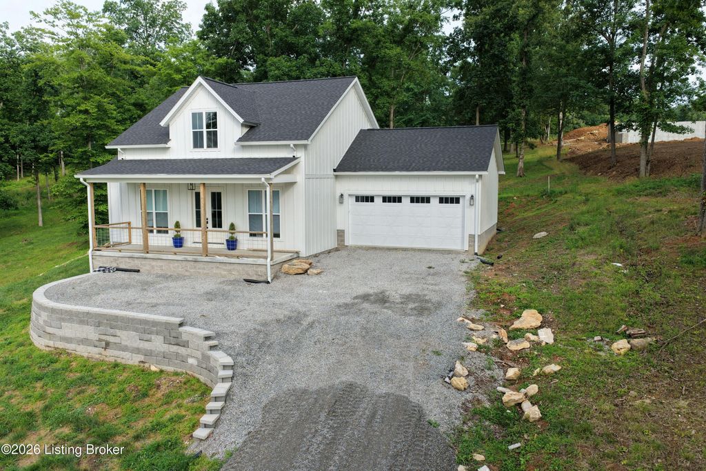 Photo of 118 Stargazer Ln, Falls Of Rough, KY 40119 (MLS # 1719978)