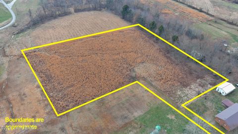 Vacant Land For Sale - 7834 State Hwy 401<br/> Breckinridge County, Garfield, KY 40140