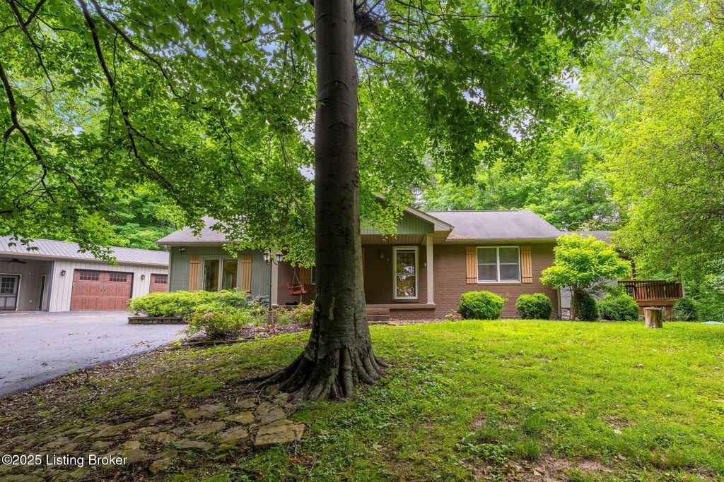 Photo of 3067 State Hwy 737, Leitchfield, KY 42754 (MLS # 1704913)