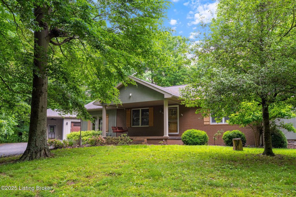 Photo of 3067 State Hwy 737, Leitchfield, KY 42754 (MLS # 1704913)